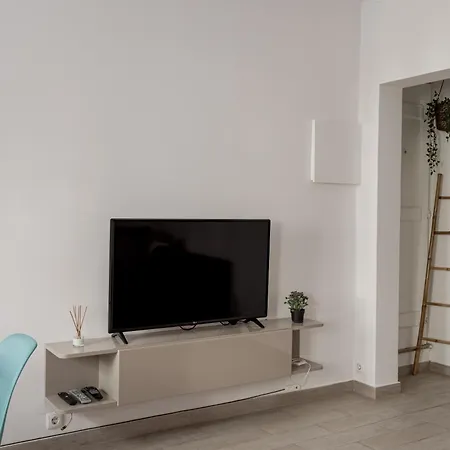 Apartamento Urban Charm 1br In Principe Real Lisboa