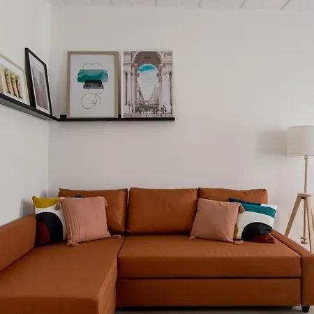 Urban Charm 1br In Principe Real *