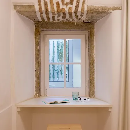 Apartamento Urban Charm 1br In Principe Real *