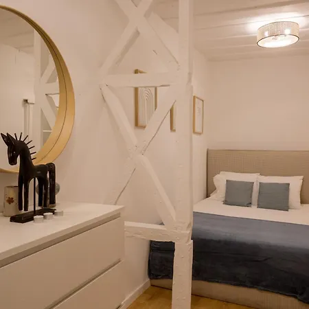 Apartamento Urban Charm 1br In Principe Real *