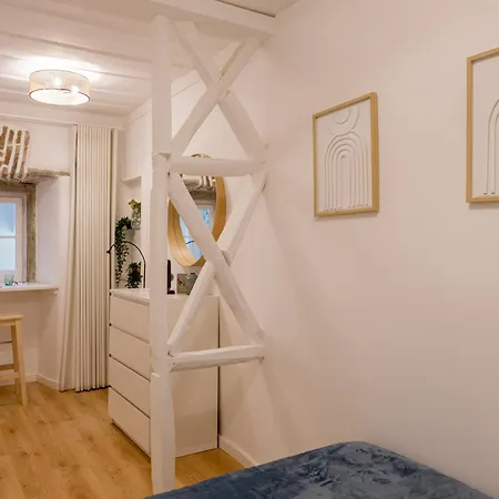 Urban Charm 1br In Principe Real