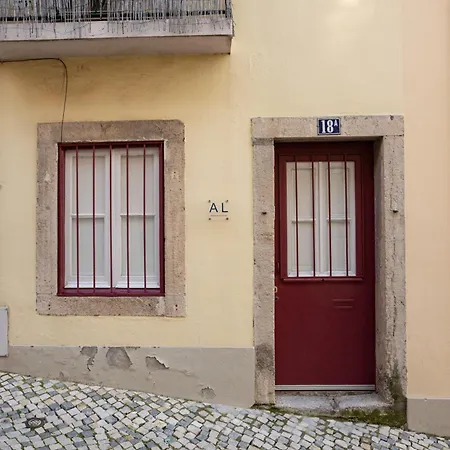 Apartamento Urban Charm 1br In Principe Real *