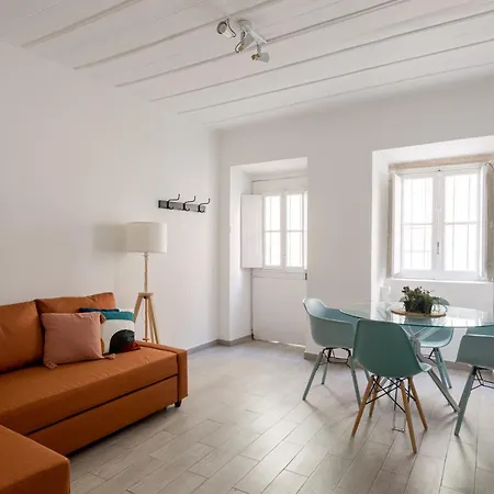 Urban Charm 1br In Principe Real