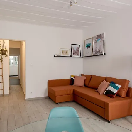 Urban Charm 1br In Principe Real