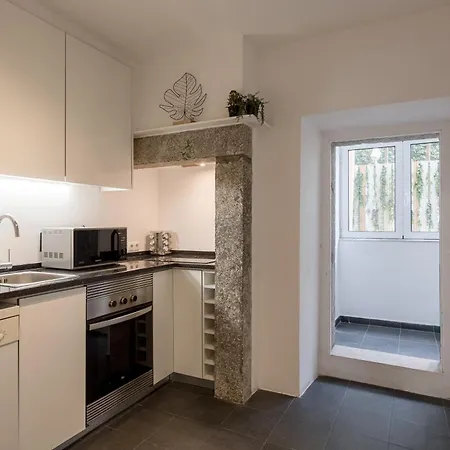 Urban Charm 1br In Principe Real Apartament Lizbona