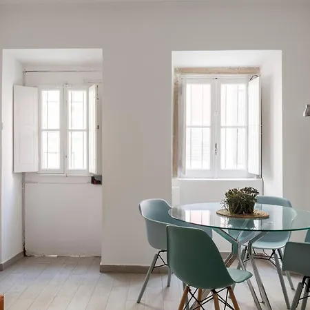 Urban Charm 1br In Principe Real アパート リスボン