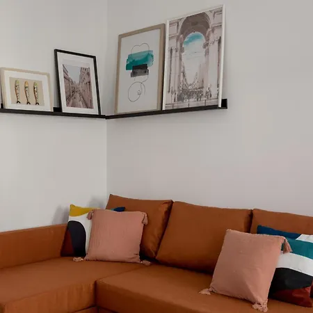 Urban Charm 1br In Principe Real *