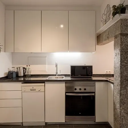 Urban Charm 1br In Principe Real * Lizbona