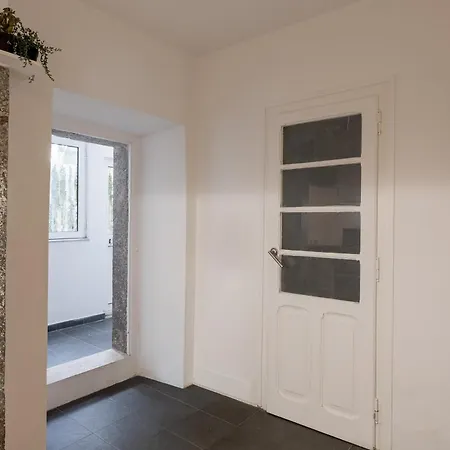 Urban Charm 1br In Principe Real * Lizbona