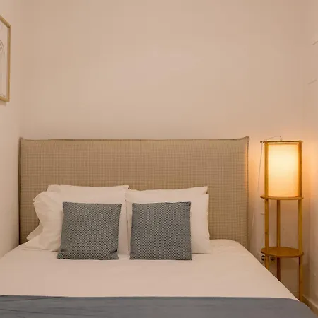 Apartment Urban Charm 1br In Principe Real *