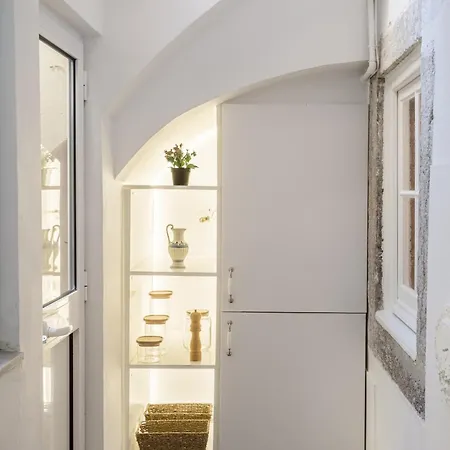 Urban Charm 1br In Principe Real * Lizbona