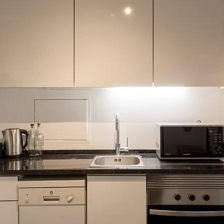 Urban Charm 1br In Real Apartamento