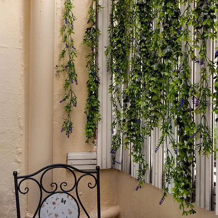 Apartament Urban Charm 1br In Principe Real Lizbona