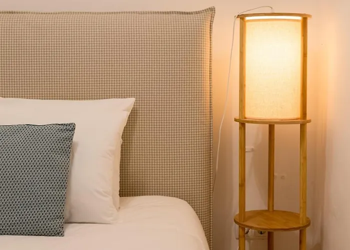 Urban Charm 1br In Principe Real Apartment Lisbon