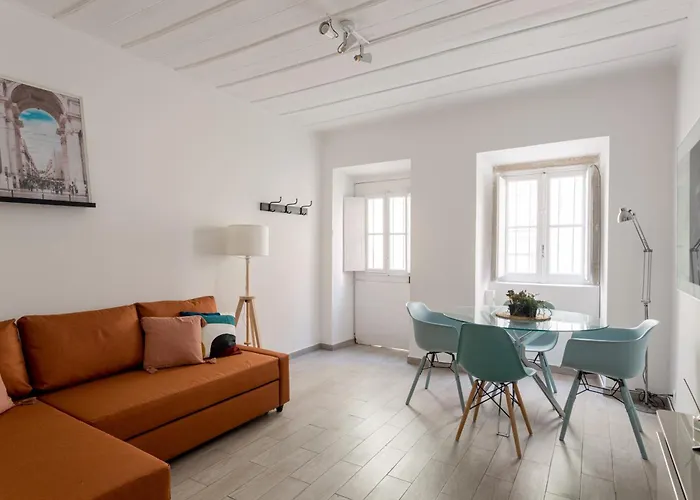 Urban Charm 1br In Principe Real