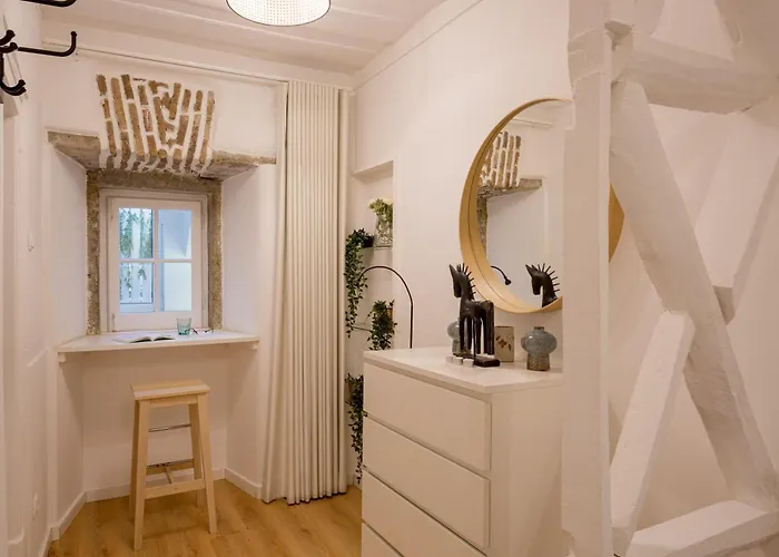 Urban Charm 1br In Principe Real * Lissabon