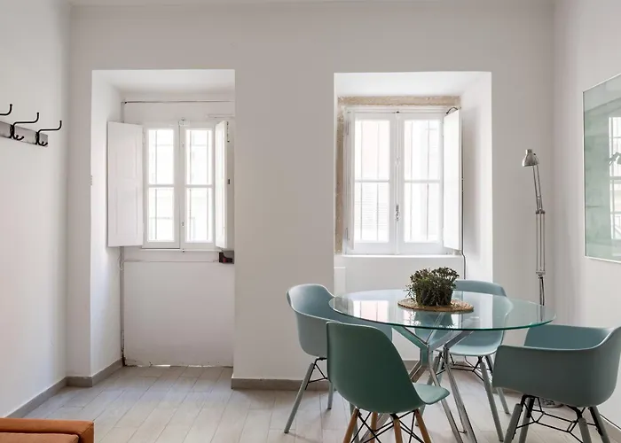 Urban Charm 1br In Principe Real アパート リスボン
