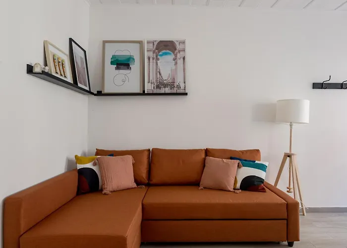 Urban Charm 1br In Principe Real *