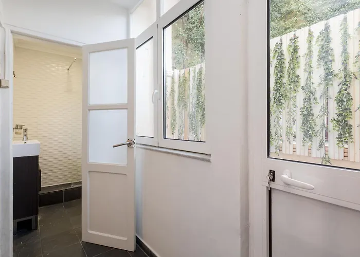 Urban Charm 1br In Principe Real