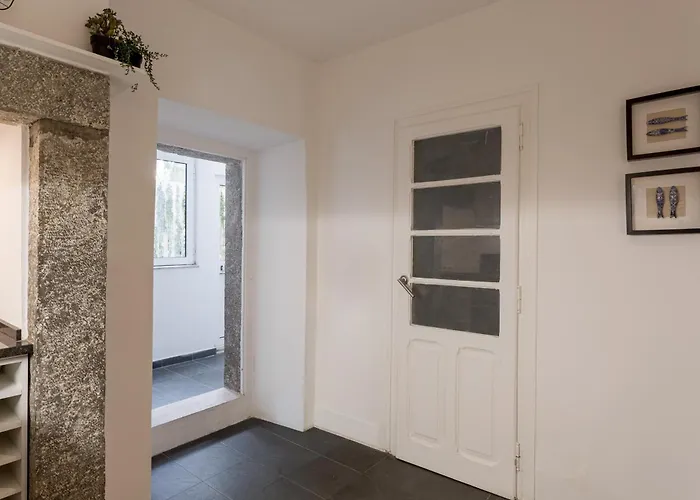 Urban Charm 1br In Principe Real * Lisbon