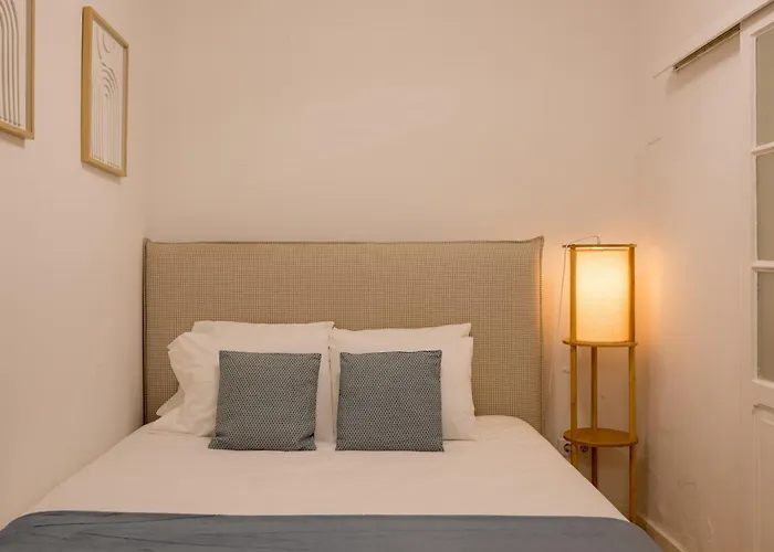 アパート Urban Charm 1br In Principe Real *