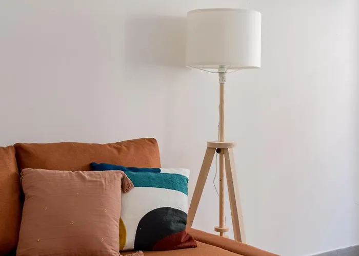 Urban Charm 1br In Principe Real