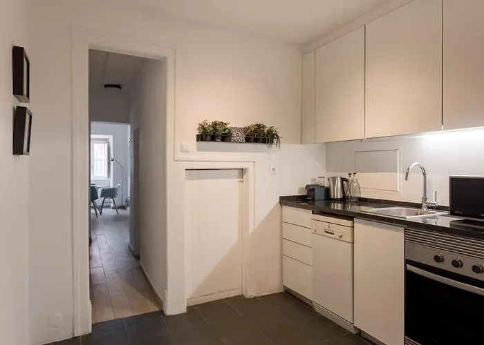 Apartment Urban Charm 1br In Principe Real