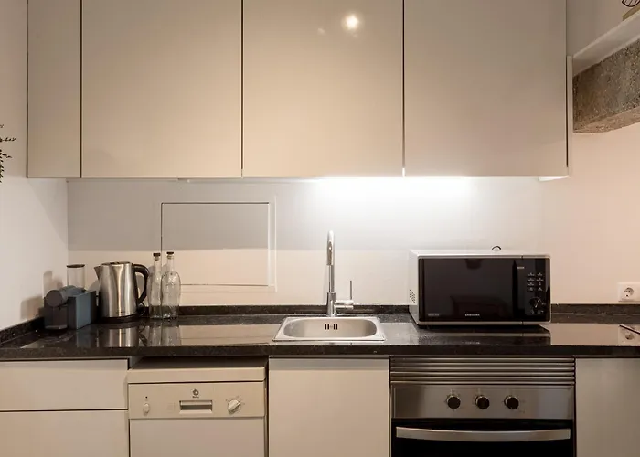 Urban Charm 1br In Principe Real Apartment