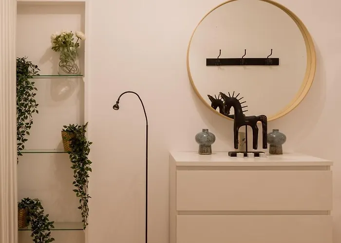 Urban Charm 1br In Principe Real アパート *