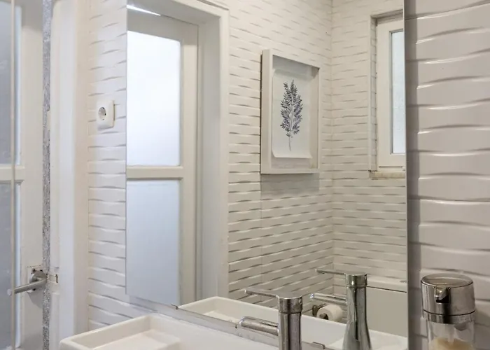 Apartment Urban Charm 1br In Principe Real