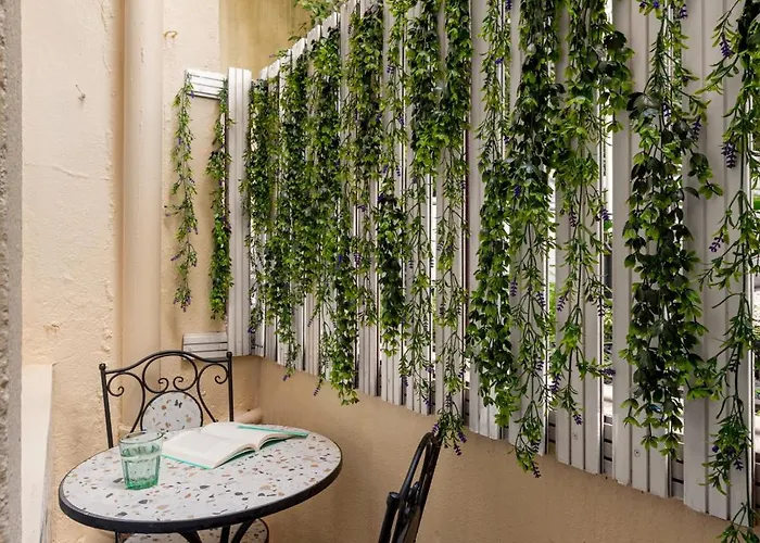 Apartamento Urban Charm 1br In Principe Real