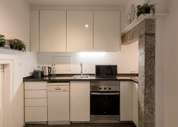 Urban Charm 1br In Principe Real * Lisboa