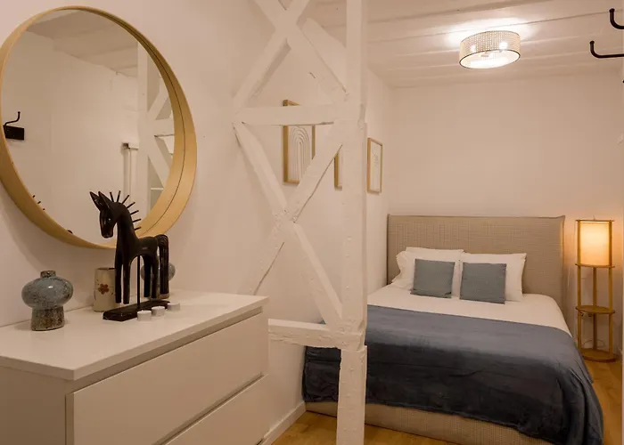 Apartamento Urban Charm 1br In Principe Real *