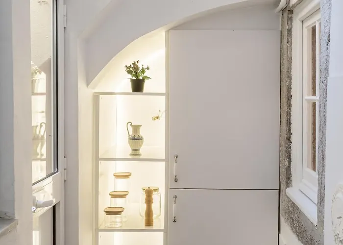 Urban Charm 1br In Principe Real * Lisboa