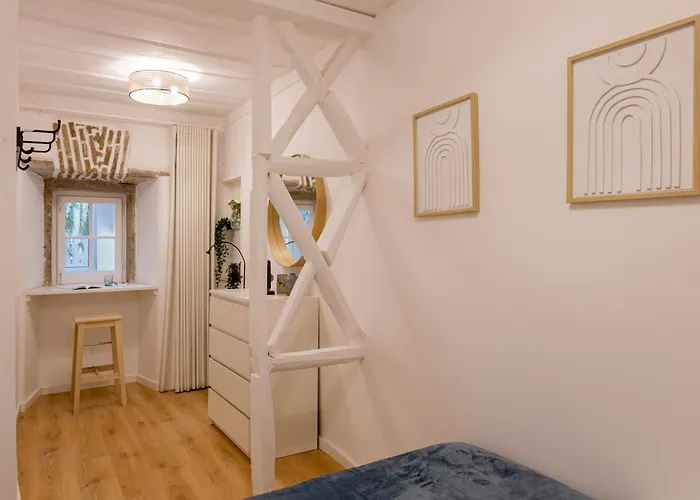 Urban Charm 1br In Principe Real